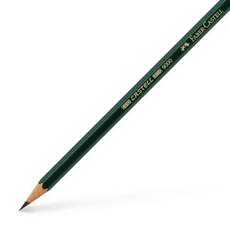 Pencil Castell 9000 5H in der Gruppe Stifte / Schreiben / Bleistifte bei Pen Store (105057)