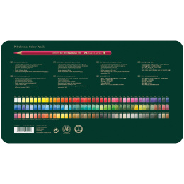 Buntstifte Polychromos 120er-Set in der Gruppe Stifte / Künstlerstifte / Buntstifte bei Pen Store (105073)