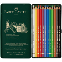 Buntstifte Polychromos 12er-Set in der Gruppe Stifte / Künstlerstifte / Buntstifte bei Pen Store (105074)