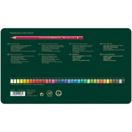 Buntstifte Polychromos 36er-Set in der Gruppe Stifte / Künstlerstifte / Buntstifte bei Pen Store (105076)