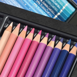 Buntstifte Polychromos 60er-Set in der Gruppe Stifte / Künstlerstifte / Buntstifte bei Pen Store (105077)