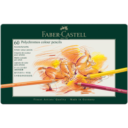 Buntstifte Polychromos 60er-Set in der Gruppe Stifte / Künstlerstifte / Buntstifte bei Pen Store (105077)