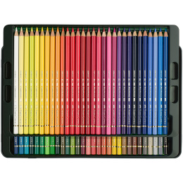 Buntstifte Polychromos 60er-Set in der Gruppe Stifte / Künstlerstifte / Buntstifte bei Pen Store (105077)