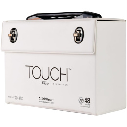 Touch Twin Brush Marker, 48er-Set in der Gruppe Stifte / Künstlerstifte / Marker bei Pen Store (105317)