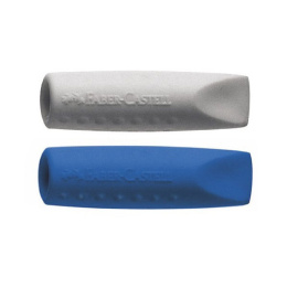 Grip 2001 Radiergummikappe 2er-Pack Farbig in der Gruppe Stifte / Schreibwaren / Radiergummis bei Pen Store (105855)