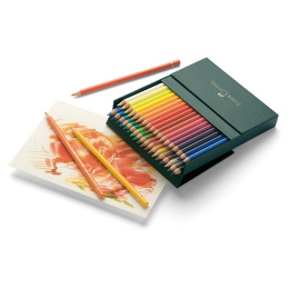 Buntstifte Polychromos 36er-Set Studio in der Gruppe Stifte / Künstlerstifte / Buntstifte bei Pen Store (105984)