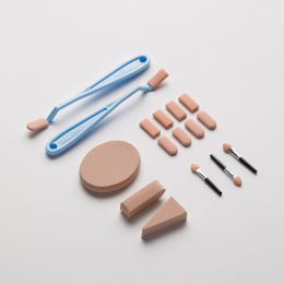 Soft Pastel Pans Portrait 20er-Set in der Gruppe Künstlerbedarf / Künstlerfarben / Pastell / Softpastell bei Pen Store (106068)