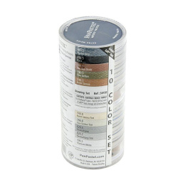 Drawing 10er-Set in der Gruppe Künstlerbedarf / Künstlerfarben / Pastell / Softpastell bei Pen Store (106083)