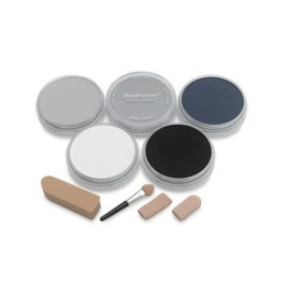 Starter 5er-Set Greys in der Gruppe Künstlerbedarf / Künstlerfarben / Pastell bei Pen Store (106085)
