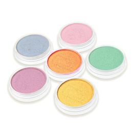 Soft Pastel Pans Pearlescent in der Gruppe Künstlerbedarf / Künstlerfarben / Pastell / Softpastell bei Pen Store (106094_r)