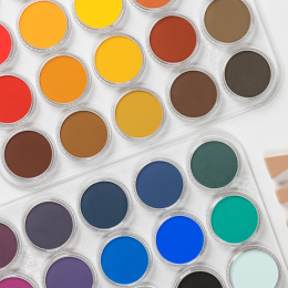 80 Color Set in der Gruppe Künstlerbedarf / Künstlerfarben / Pastell / Softpastell bei Pen Store (106106)
