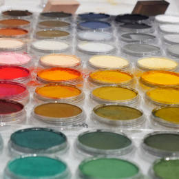 80 Color Set in der Gruppe Künstlerbedarf / Künstlerfarben / Pastell / Softpastell bei Pen Store (106106)