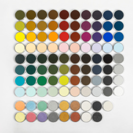 80 Color Set in der Gruppe Künstlerbedarf / Künstlerfarben / Pastell / Softpastell bei Pen Store (106106)