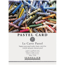 Pastel Card A3 in der Gruppe Papier & Blöcke / Künstlerblöcke / Pastellzeichenblöcke bei Pen Store (106120)