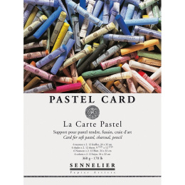 Pastel Card A3 in der Gruppe Papier & Blöcke / Künstlerblöcke / Pastellzeichenblöcke bei Pen Store (106120)