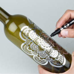 Liquid Chrome Marker 1 mm in der Gruppe Stifte / Künstlerstifte / Filzstifte bei Pen Store (106208)