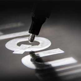 Liquid Chrome Marker 1 mm in der Gruppe Stifte / Künstlerstifte / Filzstifte bei Pen Store (106208)