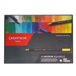 Museum Aquarelle 40er-Set in der Gruppe Stifte / Künstlerstifte / Aquarellstifte bei Pen Store (106237)