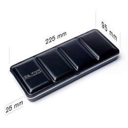 Professionelle Aquarelltube 5ml 12er-Set in der Gruppe Künstlerbedarf / Künstlerfarben / Aquarell / Aquarellfarbe in der Tube bei Pen Store (106250)