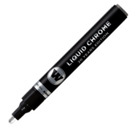 Liquid Chrome Marker 4 mm in der Gruppe Stifte / Künstlerstifte / Filzstifte bei Pen Store (106277)