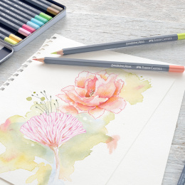 Goldfaber Aqua Aquarellstift in der Gruppe Stifte / Künstlerstifte / Aquarellstifte bei Pen Store (106538_r)