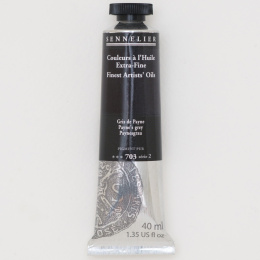 Ölfarbe Tube 40 ml stückweise (Preisgruppe 2) in der Gruppe Künstlerbedarf / Künstlerfarben / Ölfarbe bei Pen Store (107049_r)