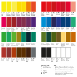 Winton Ölfarbe 37 ml in der Gruppe Künstlerbedarf / Künstlerfarben / Ölfarbe bei Pen Store (107402_r)