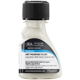 Maskierflüssigkeit 75 ml in der Gruppe Künstlerbedarf / Malmittel und Firnisse / Maskierflüssigkeit bei Pen Store (107489)