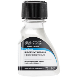 Iridescent Malmittel 75 ml in der Gruppe Künstlerbedarf / Malmittel und Firnisse / Aquarell Malmittel bei Pen Store (107491)