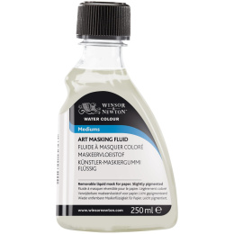 Maskierflüssigkeit 250 ml in der Gruppe Künstlerbedarf / Malmittel und Firnisse / Maskierflüssigkeit bei Pen Store (107494)