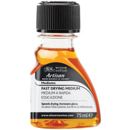 Artisan Fast Drying Medium 75 ml in der Gruppe Künstlerbedarf / Malmittel und Firnisse / Öl Malmittel bei Pen Store (107502)