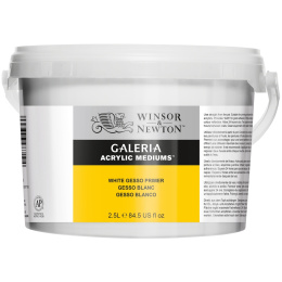 Galeria Gesso Allgrund 2,5 L in der Gruppe Künstlerbedarf / Malmittel und Firnisse / Gesso und Grundierung bei Pen Store (107512)