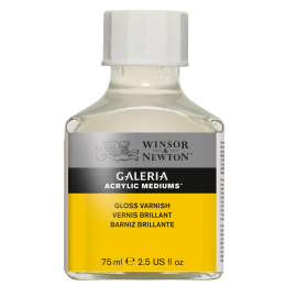 Firnisse Galeria Gloss 75 ml in der Gruppe Künstlerbedarf / Malmittel und Firnisse / Firnisse bei Pen Store (107567)