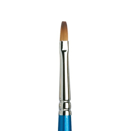 Cotman Pinsel 555 St 5 in der Gruppe Künstlerbedarf / Pinsel / Synthetische Pinsel bei Pen Store (107624)