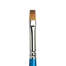 Cotman Pinsel 555 St 8 in der Gruppe Künstlerbedarf / Pinsel / Synthetische Pinsel bei Pen Store (107625)