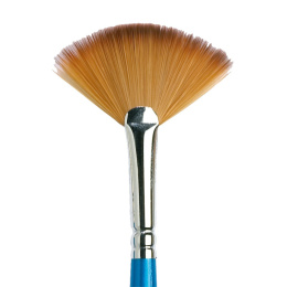 Cotman Fächerpinsel 888 St 4 (Kurzer Schaft) in der Gruppe Künstlerbedarf / Pinsel / Breite Pinsel bei Pen Store (107651)