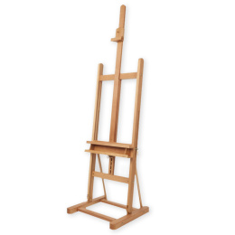Atelierstaffelei M09 in der Gruppe Künstlerbedarf / Atelier / Staffeleien bei Pen Store (107691)