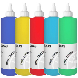 Acrylfarbe Cryl Terzia 500 ml in der Gruppe Künstlerbedarf / Künstlerfarben / Acrylfarbe bei Pen Store (107975_r)