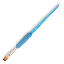 Synthetikpinsel Symbiose Flat, Größe 8 in der Gruppe Künstlerbedarf / Pinsel / Synthetische Pinsel bei Pen Store (108336)