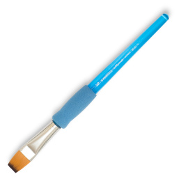 Synthetischer Pinsel Symbiose Flat Größe 16 in der Gruppe Künstlerbedarf / Pinsel / Synthetische Pinsel bei Pen Store (108340)