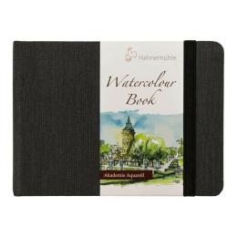 Watercolour Book A6 Landscape in der Gruppe Papier & Blöcke / Künstlerblöcke / Aquarellpapier bei Pen Store (108459)