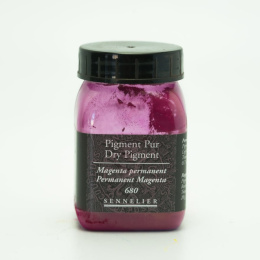 Pure Pigments (Price Group 4) Black lake 80g -D 763 in der Gruppe Künstlerbedarf / Künstlerfarben / Pigment bei Pen Store (108686)