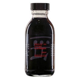 Indian Ink A La Pagode 125 ml in der Gruppe Künstlerbedarf / Künstlerfarben / Tusche und Tinte bei Pen Store (108712)
