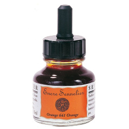 Tusche Ink 30 ml (Preisgruppe 2) in der Gruppe Künstlerbedarf / Künstlerfarben / Tusche und Tinte bei Pen Store (108737_r)