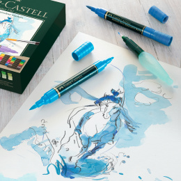 Aquarellmarker Albrecht Dürer 20er-Pack in der Gruppe Stifte / Künstlerstifte / Aquarellstifte bei Pen Store (108838)