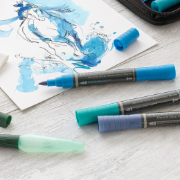 Aquarellmarker Albrecht Dürer 20er-Pack in der Gruppe Stifte / Künstlerstifte / Aquarellstifte bei Pen Store (108838)