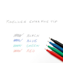 Fineliner ​ in der Gruppe Stifte / Schreiben / Fineliner bei Pen Store (109048_r)