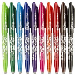 FriXion Ball 0.7 Light Blue in der Gruppe Stifte / Schreiben / Gelschreiber bei Pen Store (109052)
