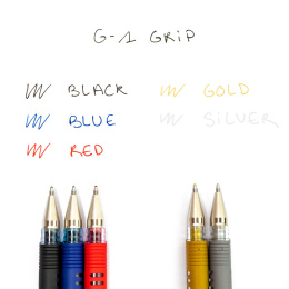 G1 Grip Gel in der Gruppe Stifte / Schreiben / Gelschreiber bei Pen Store (109107_r)
