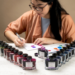 Iroshizuku 50 ml Tinte in der Gruppe Stifte / Schreibwaren / Tinten für Füller bei Pen Store (109157_r)